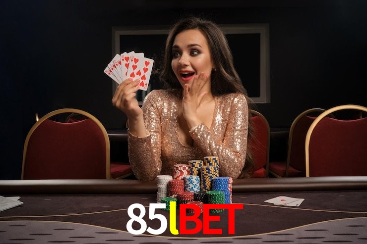 Casino Ao Vivo 85lbet