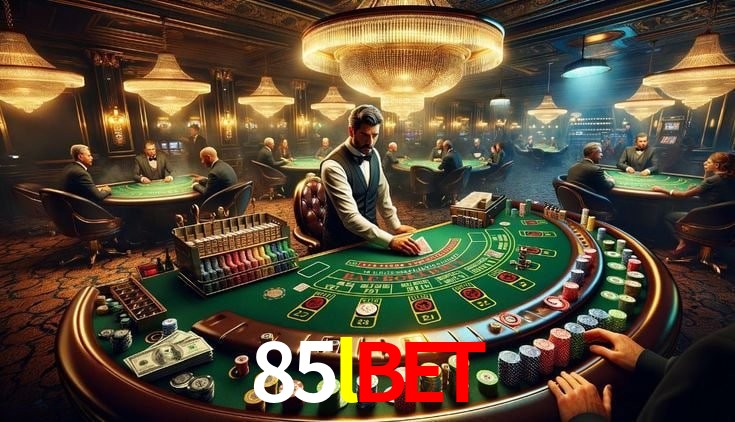 Game Providers 85lbet