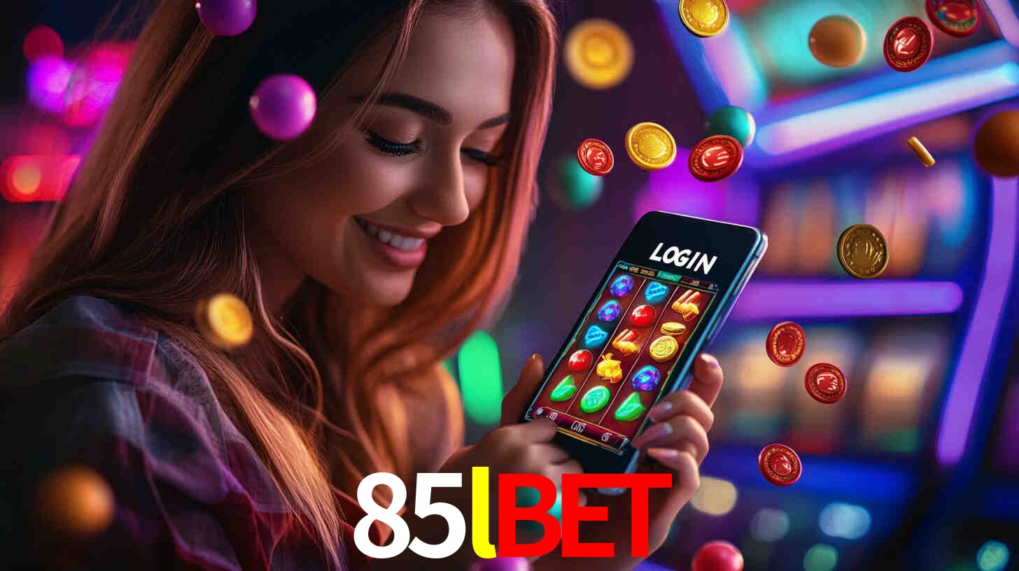Experimente o Login Seguro Premium no 85lbet