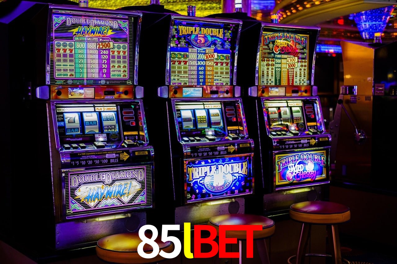Jogos de Slot 85lbet