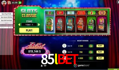 Descubra o Mundo do Cassino Online com 85lbet