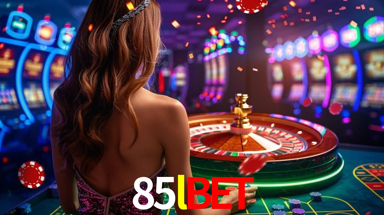 Interface do Aplicativo 85lbet - Design Premium e Intuitivo