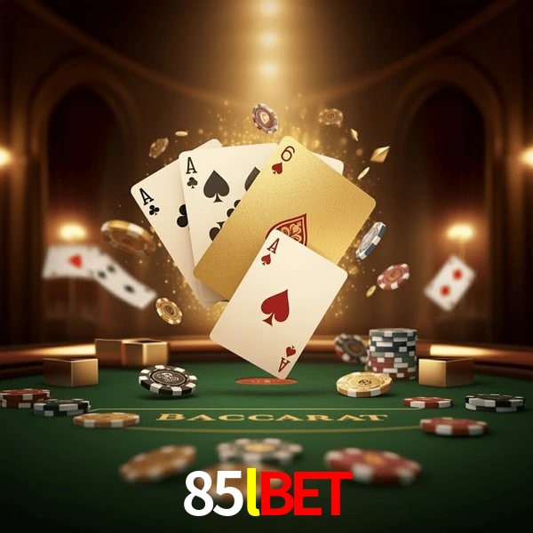 Blackjack Table 85lbet