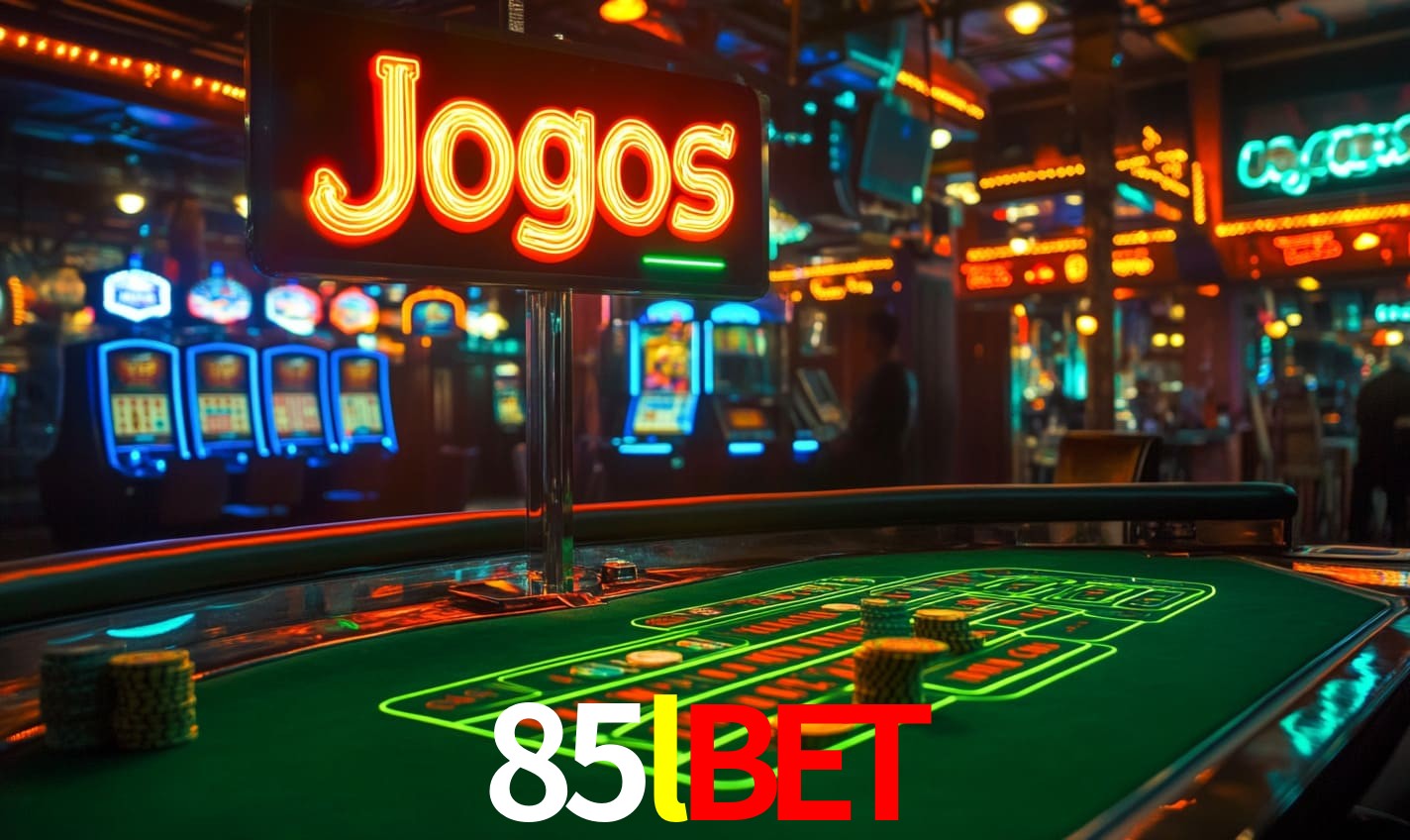 Sistemas de Segurança 85lbet